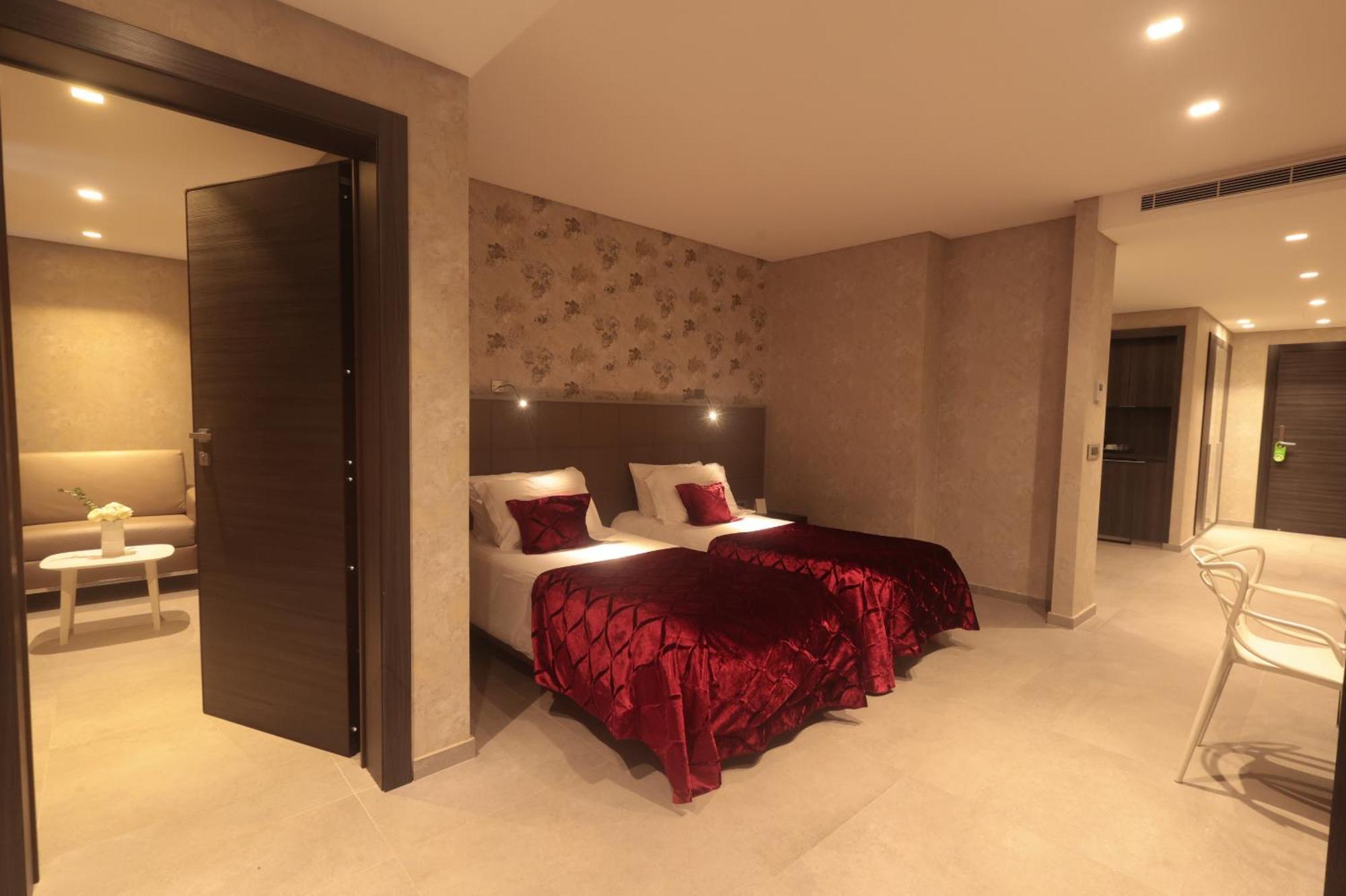 Monteverde Hotel Beit Mery Kültér fotó