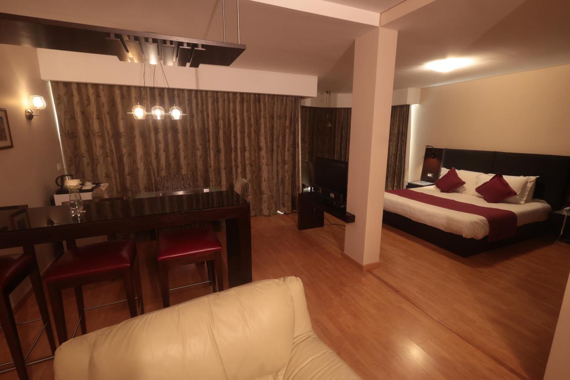 Monteverde Hotel Beit Mery Kültér fotó