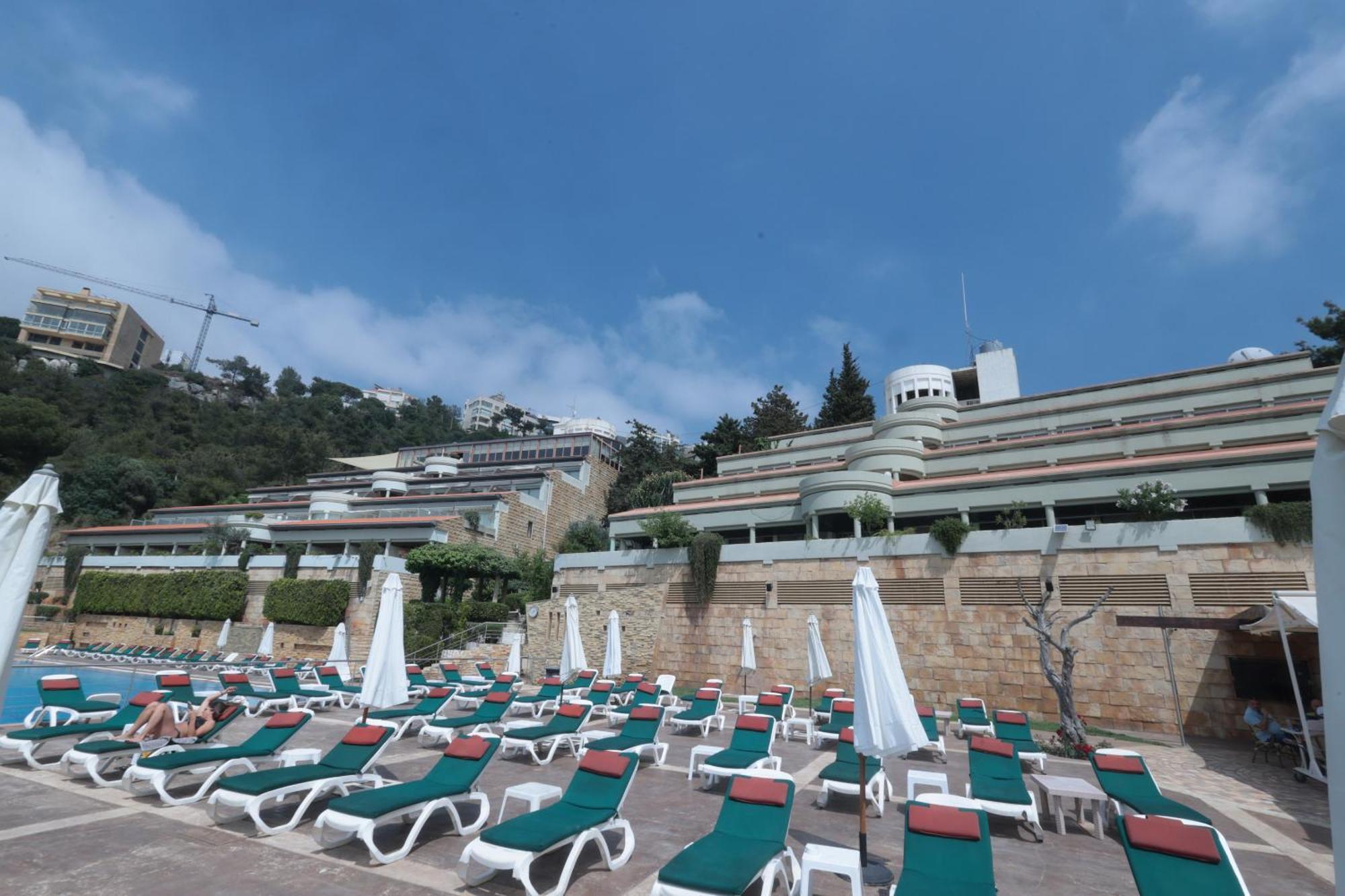 Monteverde Hotel Beit Mery Kültér fotó