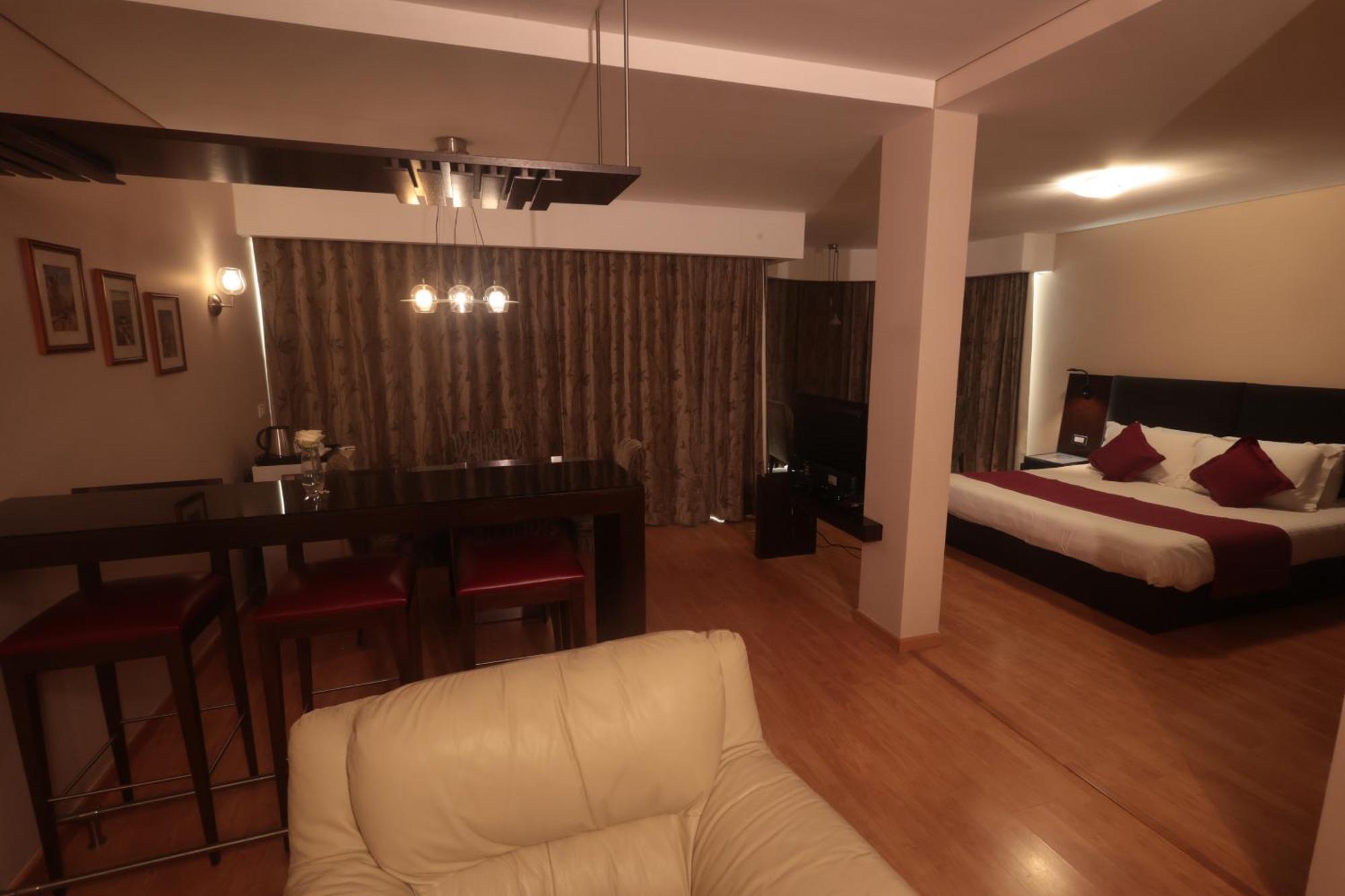 Monteverde Hotel Beit Mery Kültér fotó